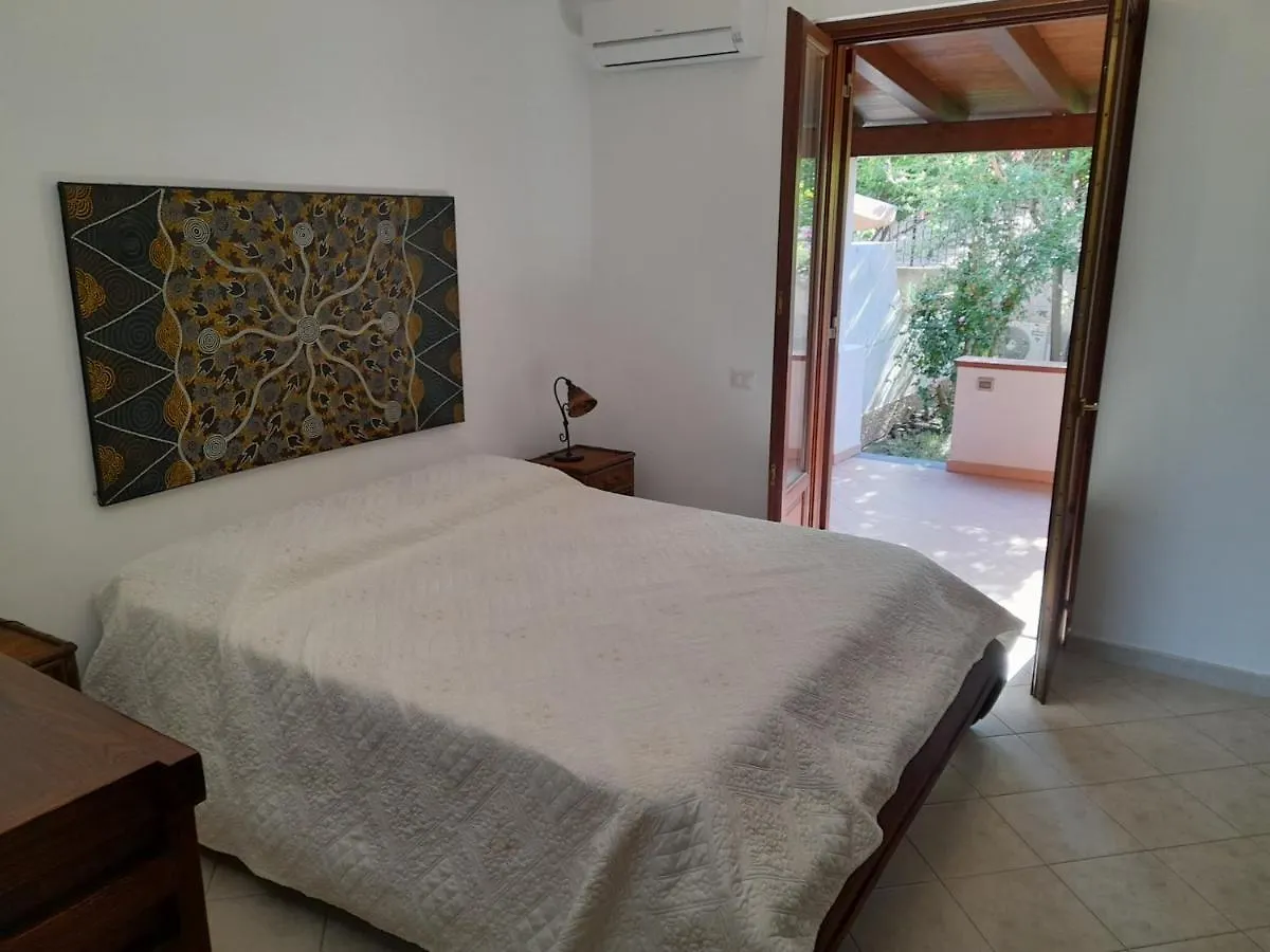 Villetta Diana Città di Lipari Appartamento