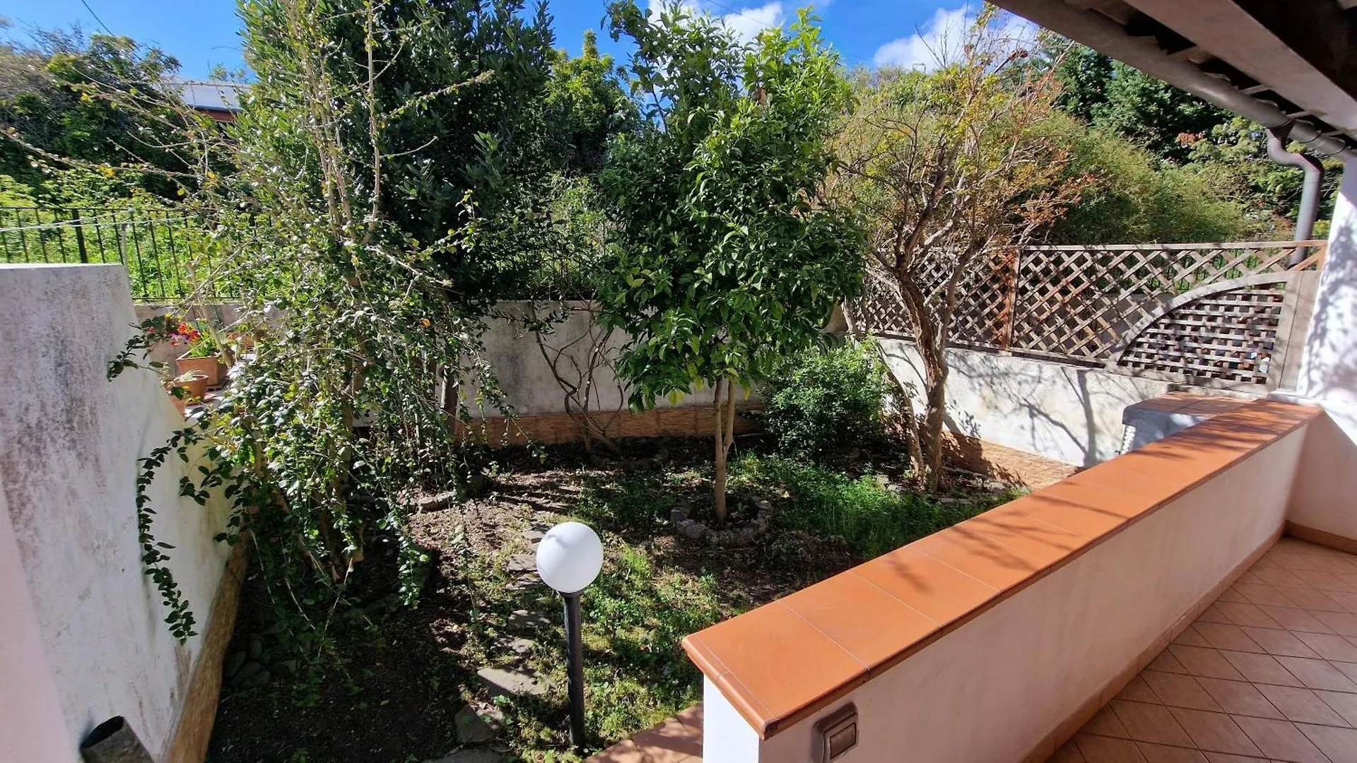 Villetta Diana Città di Lipari Appartamento